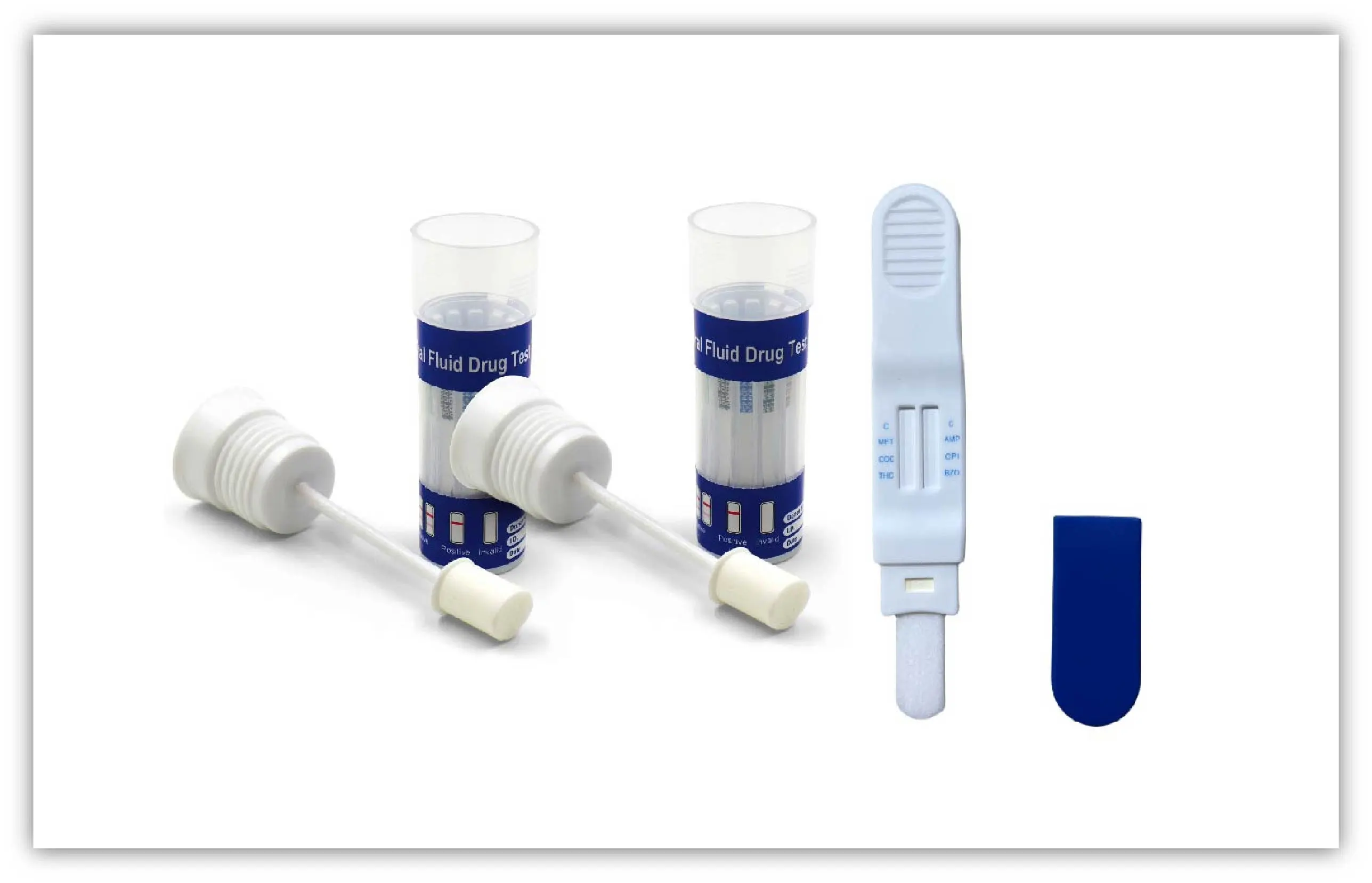 ISO Standards and Internal Checks in Rapid Response Saliva Drug Test Production