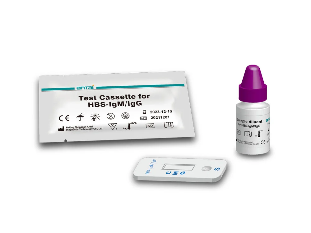 anti hbc blood test