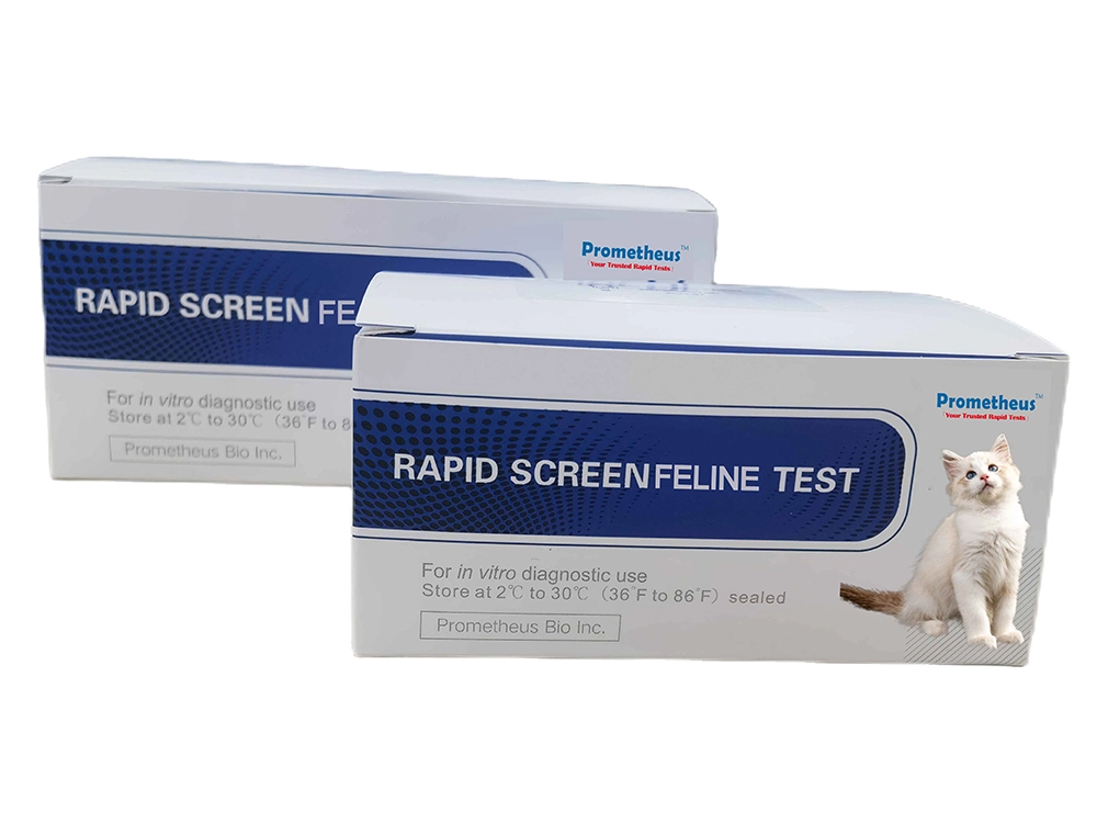 Feline Range Rapid Tests