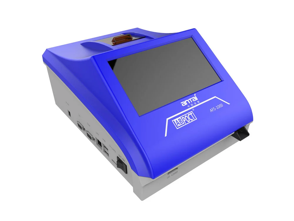 immunofluorescence assay