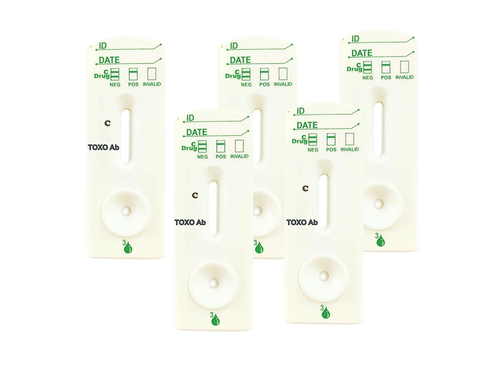 toxo igg igm rapid test