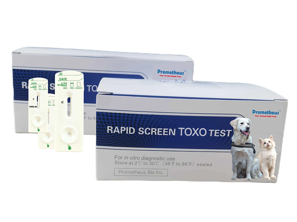 toxo igg igm test