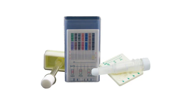 Saliva Tests For Drug of Abuse