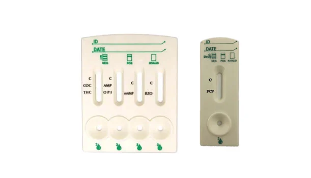 Drug of Abuse Urine Test Cassette