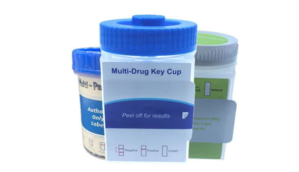 Drug of Abuse Urine Test Cup