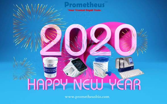 With Prometheus Bio Inc. on a New Journey to 2020