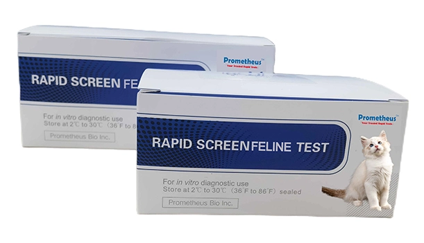 Feline Range Rapid Tests