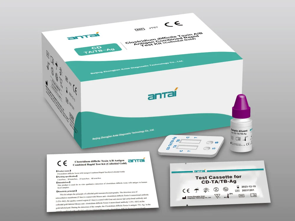 laboratory diagnosis of infectious diseases