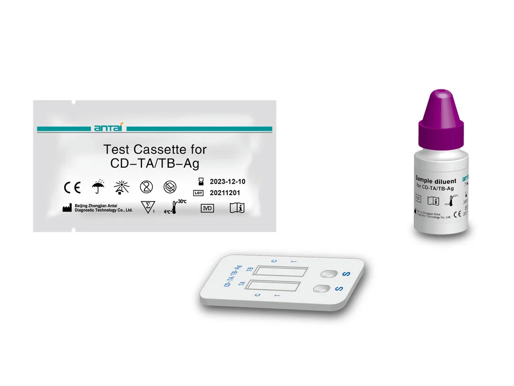 point of care infectious disease testing