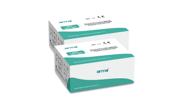 Human Brucella IgM/IgG Tests