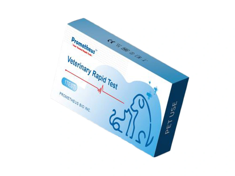 Canine Adenovirus Type - II Antigen (CAV Ag) Test