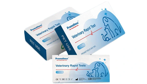 Canine Parvovirus Antigen (CPV Ag)Test Kit