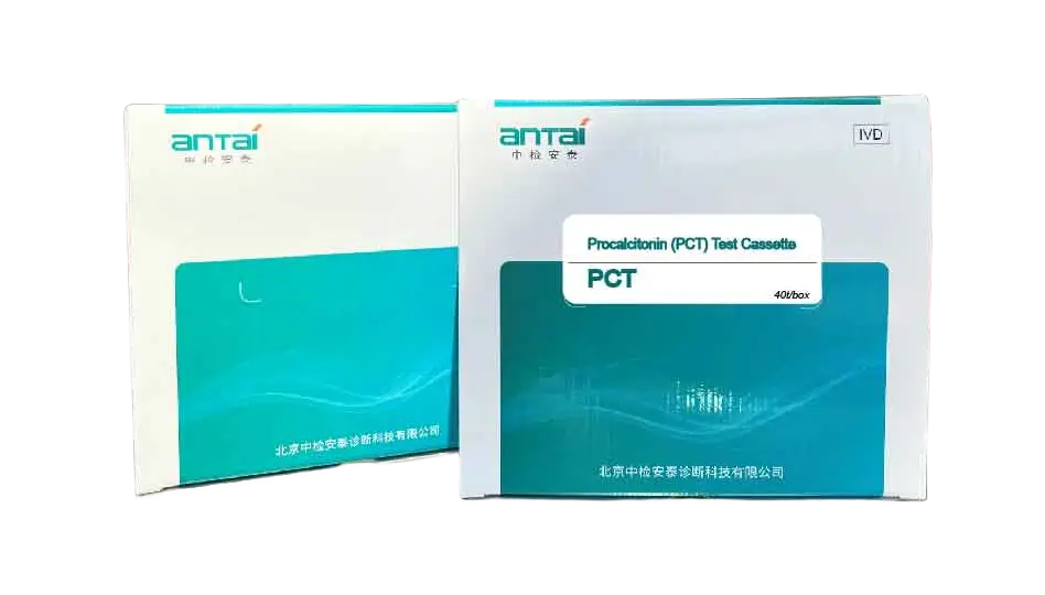 Procalcitonin (PCT) Tests