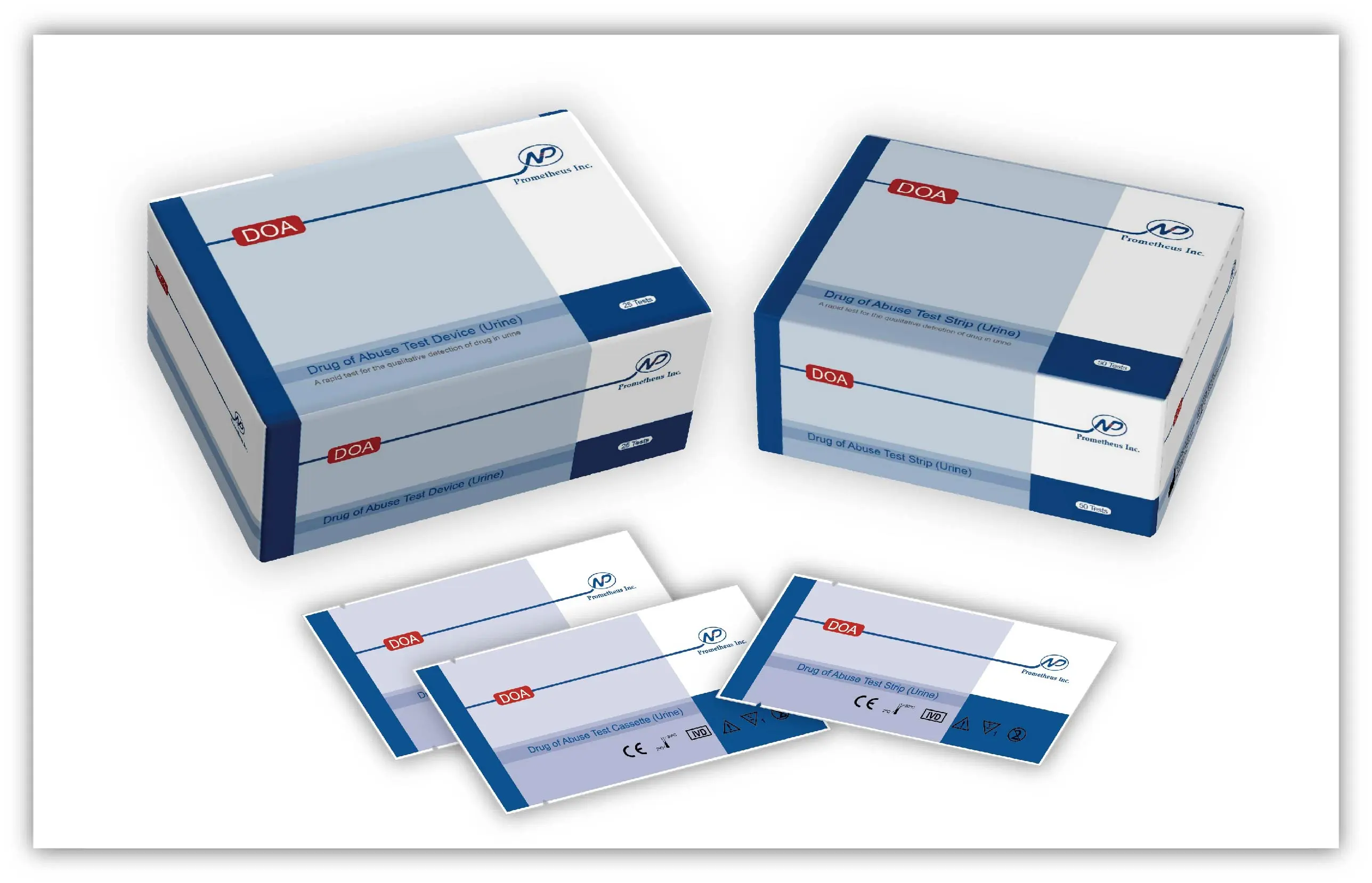 Introduction To Drug Of Abuse Test Kits