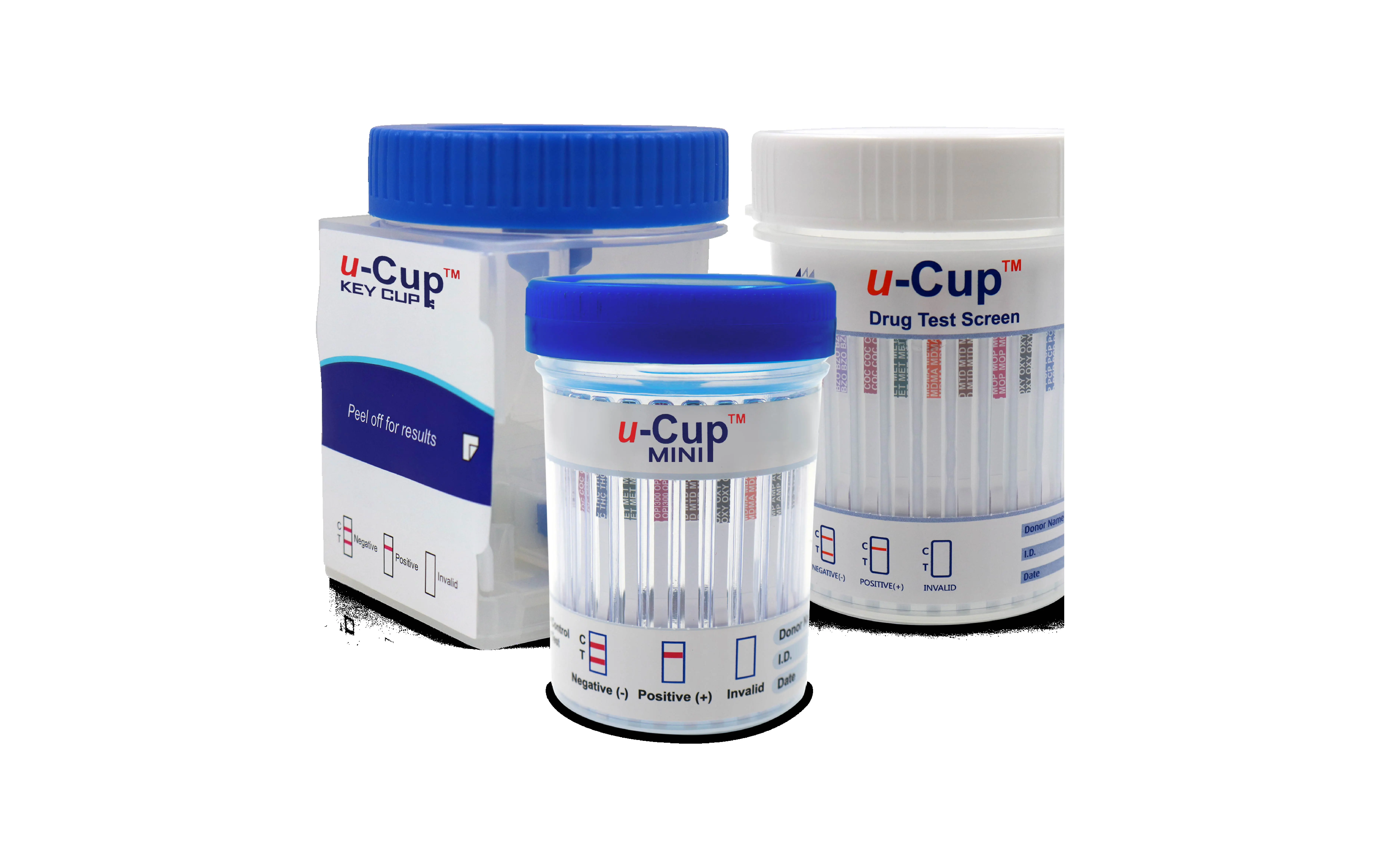 multi test cup