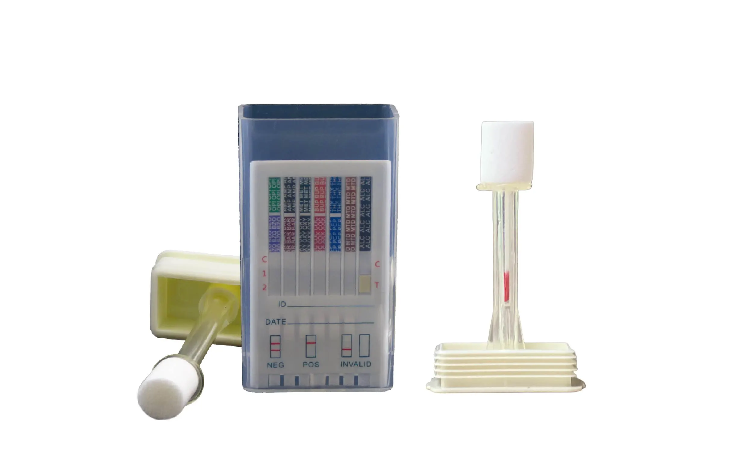 Saliva Drug Screen Test Cup