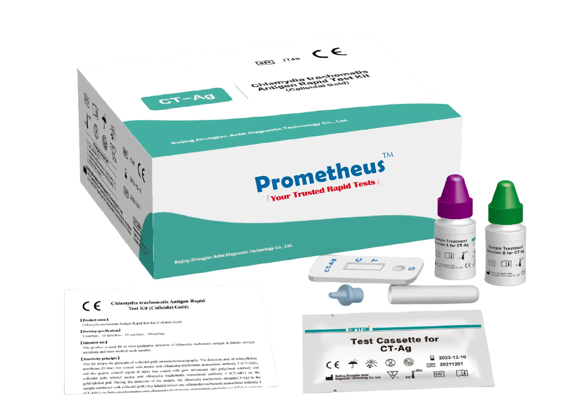 Maternal and Child Health Tests