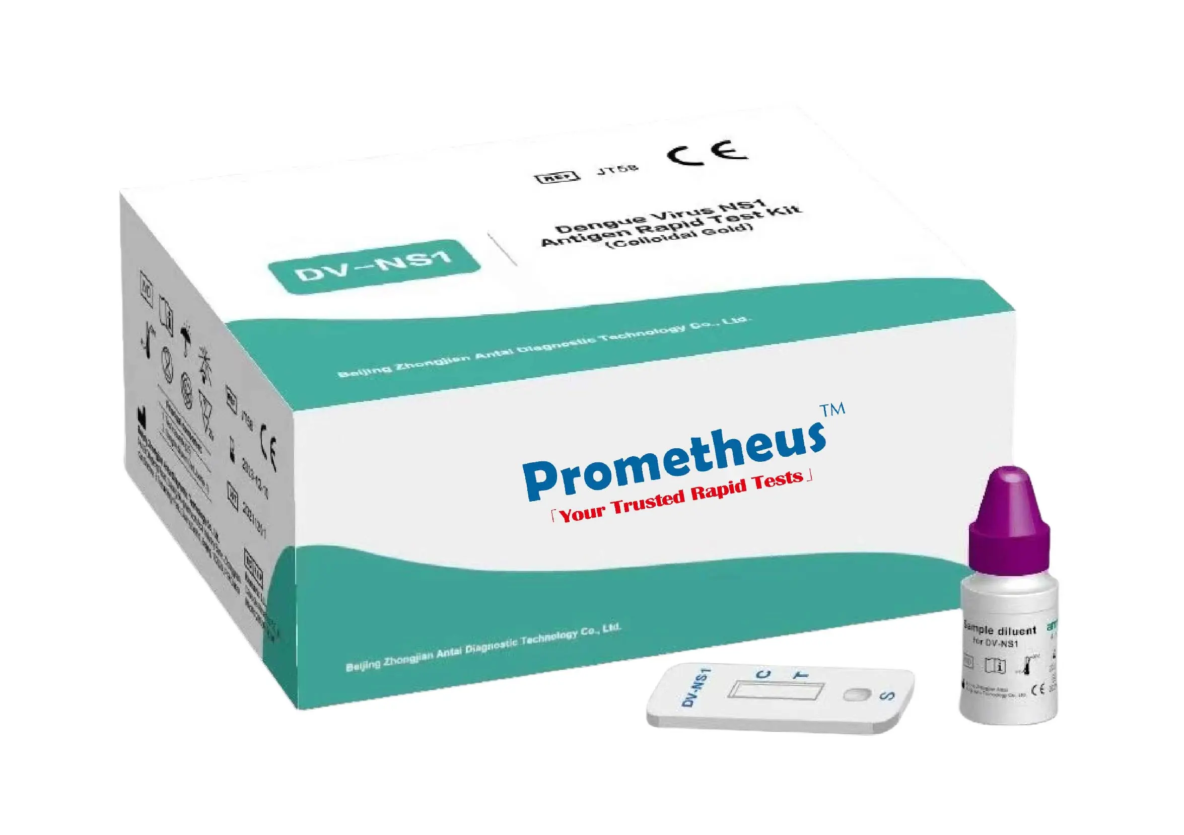 Vector Borne Pathogens Tests