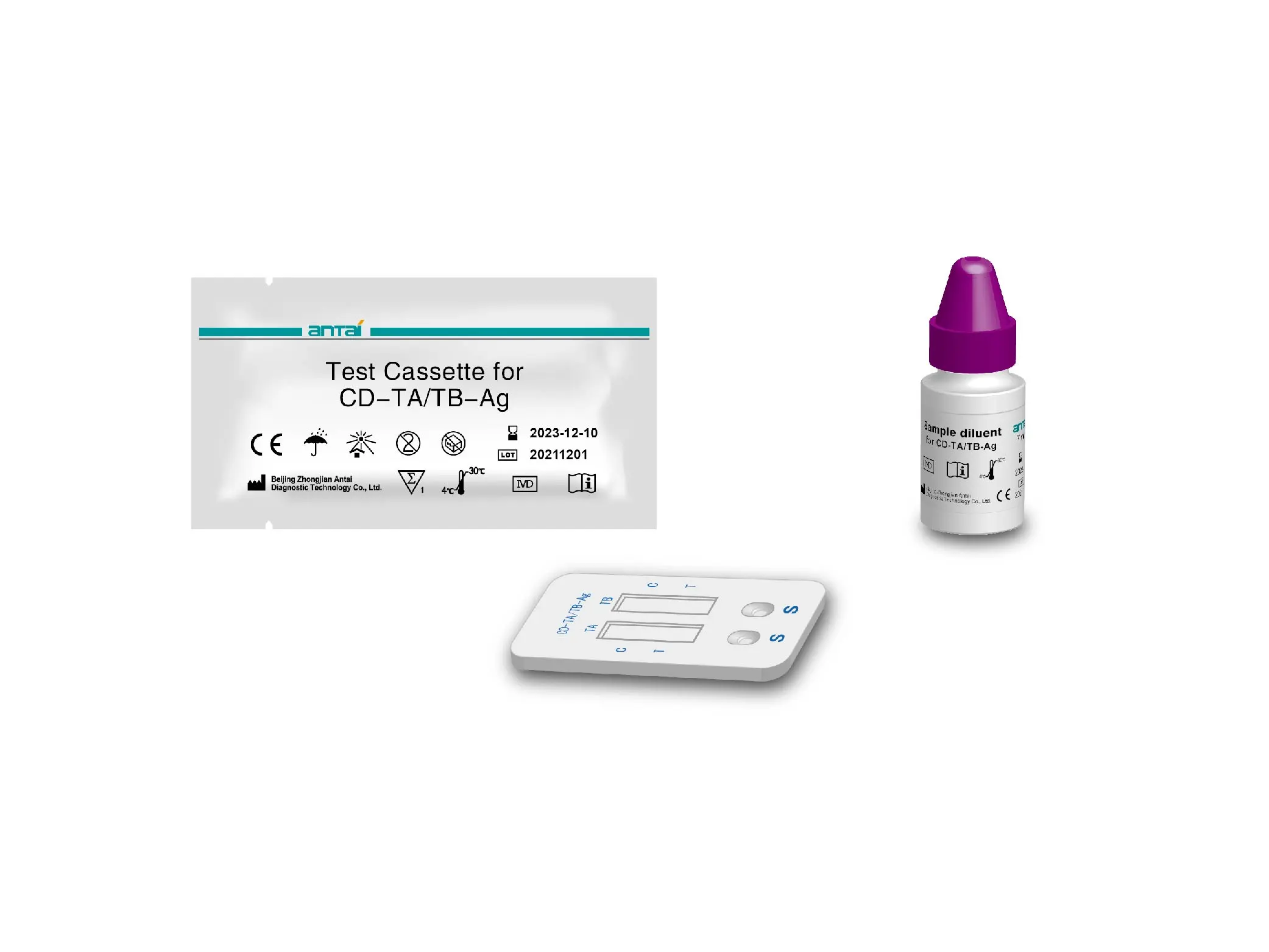 point of care infectious disease testing