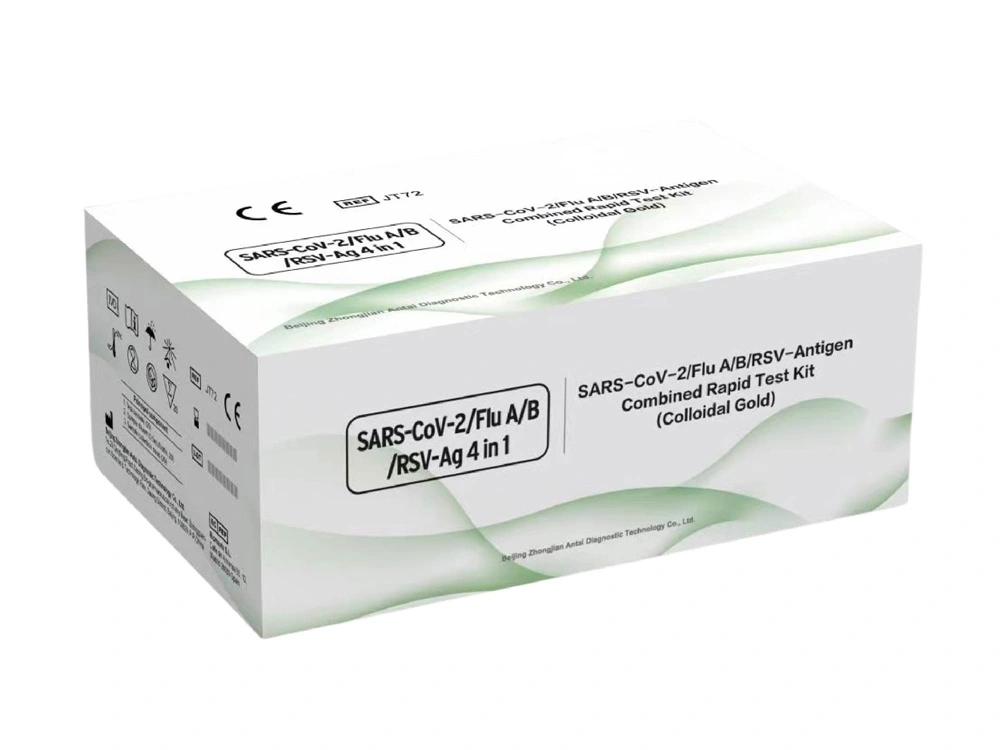 Respiratory virus Antigen Combined Test