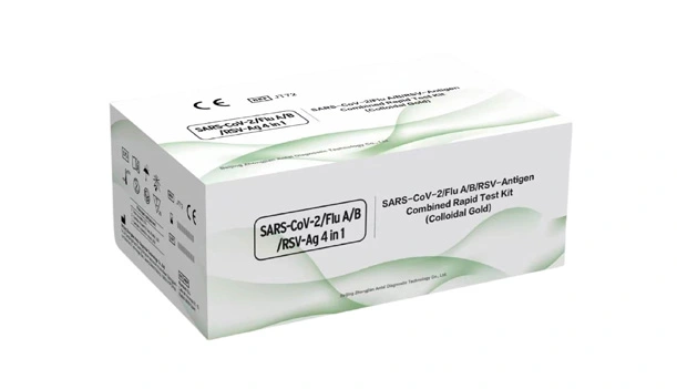 Respiratory virus Antigen Combined Test