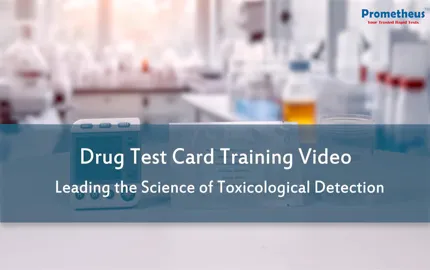 Drug Test Card Training Video
