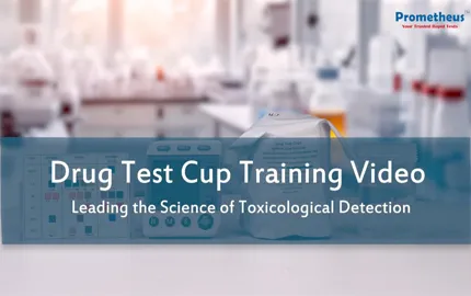 Drug Test Cup Training Video