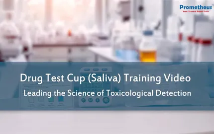 Drug Test Cup Training Video (Saliva)